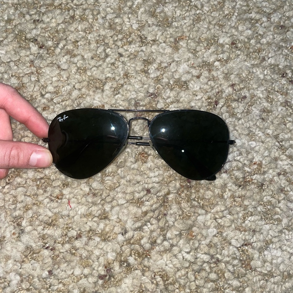 Ray ban aviators